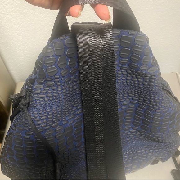 EUC DANIELLA LEHAVI Dani Tokyo Backpack in Navy Blue main image 11